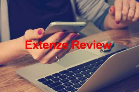 Extenze Black Pill Review