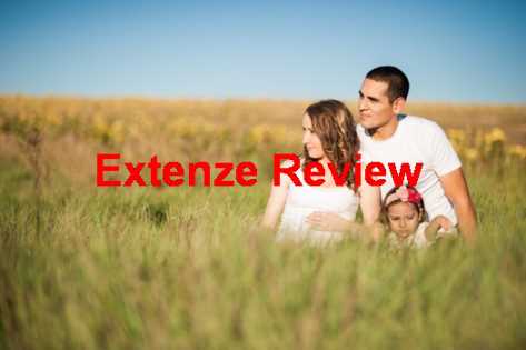 Extenze Free Trial Pack
