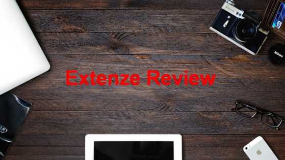 Review On Extenze