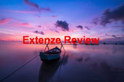 Extenze Male Enhancement Formula Review