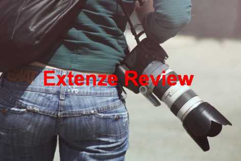 Does Extenze Review