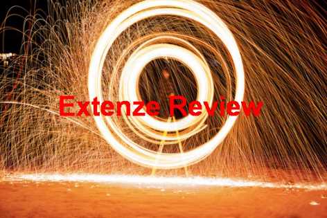 Extenze Quick Release Review