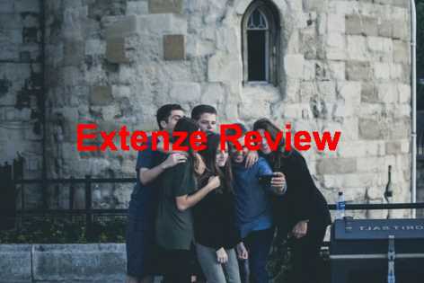 Extenze Bottle Review