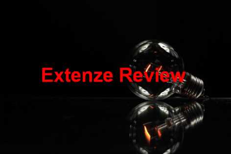 Extenze Plus Pills Review