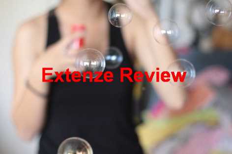 Extenze Male Enhancement Liquid Reviews